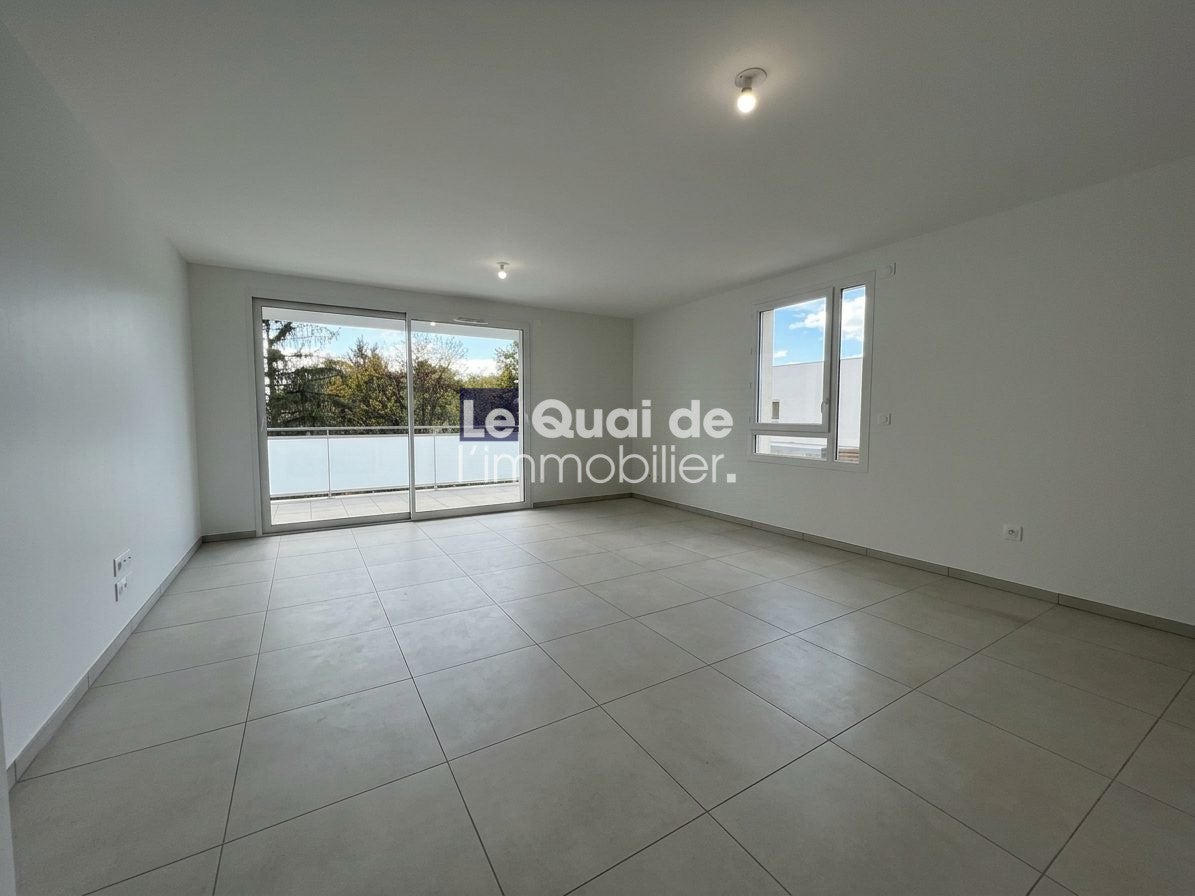 Flat Avenue du Taillefer in Meylan