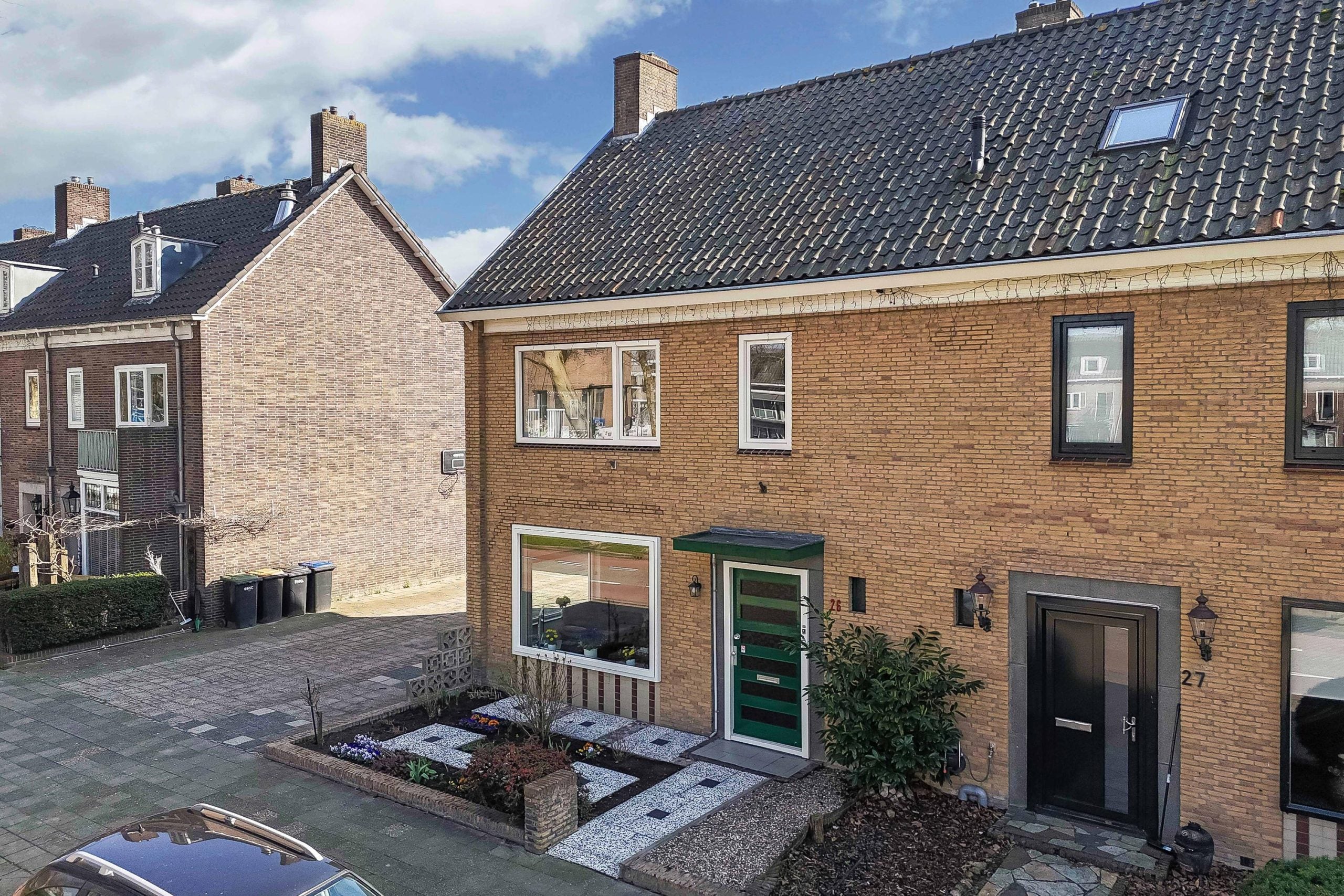Hoekwoning te koop: Kampwal 26, Emmeloord