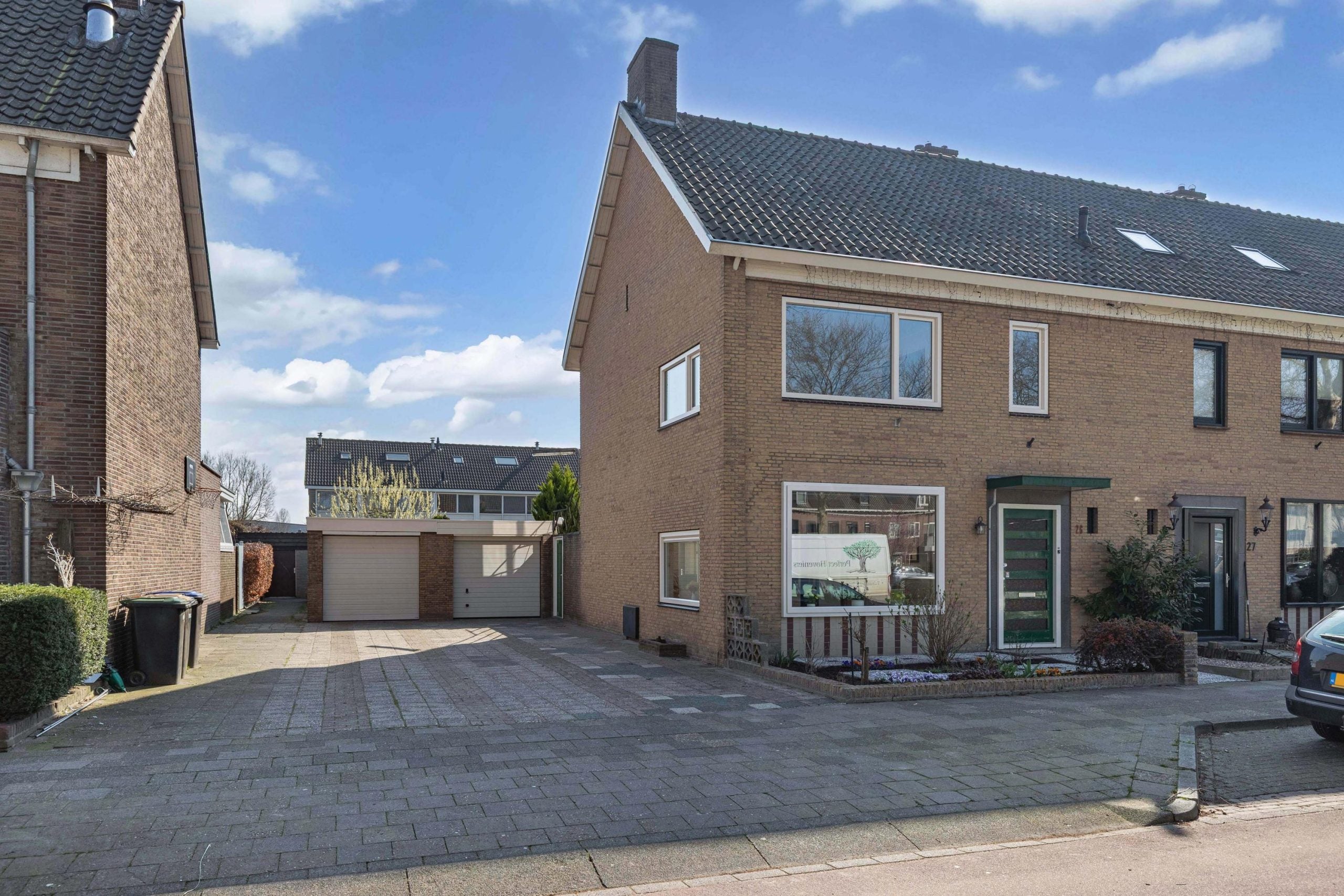 Hoekwoning te koop: Kampwal 26, Emmeloord