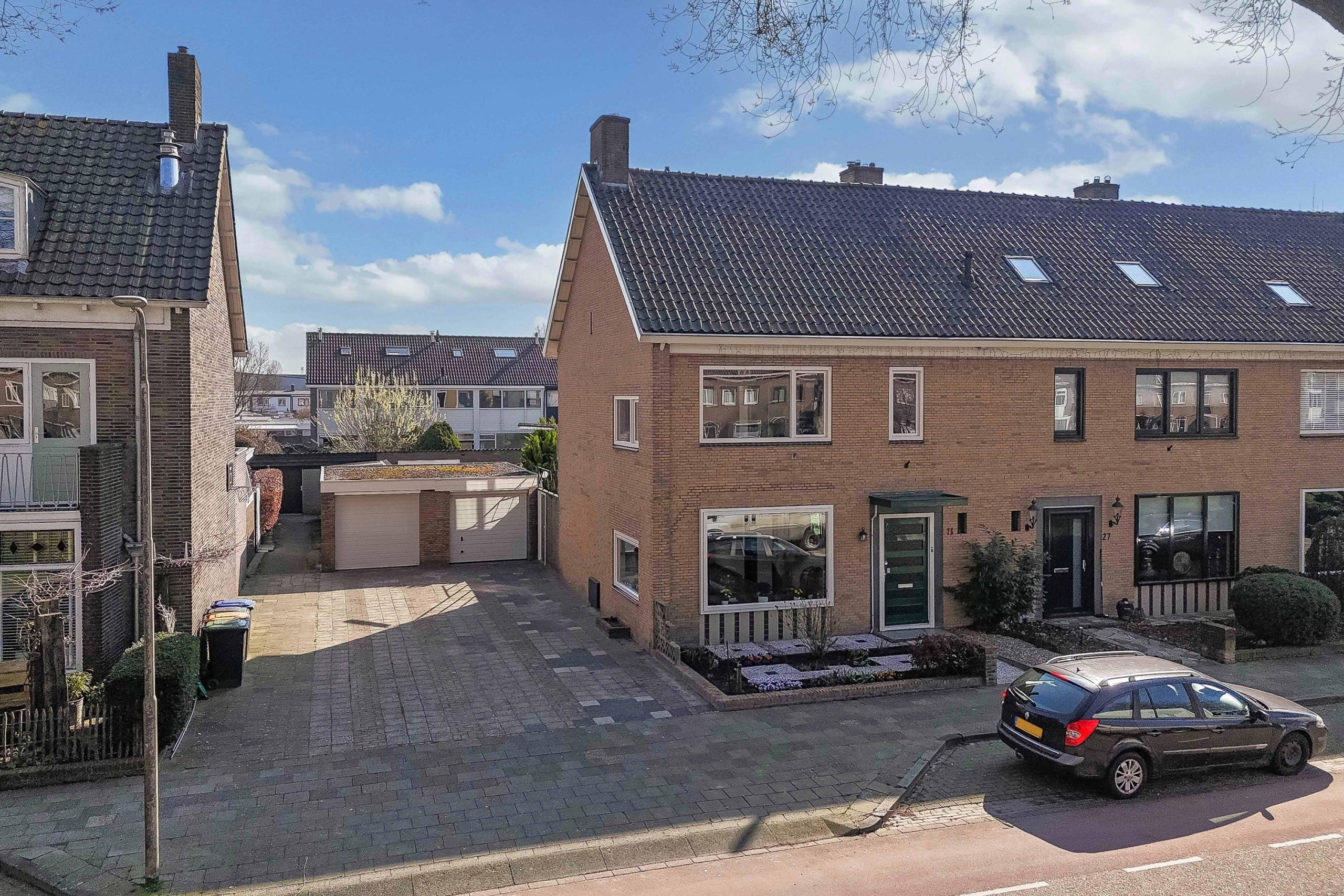 Hoekwoning te koop: Kampwal 26, Emmeloord