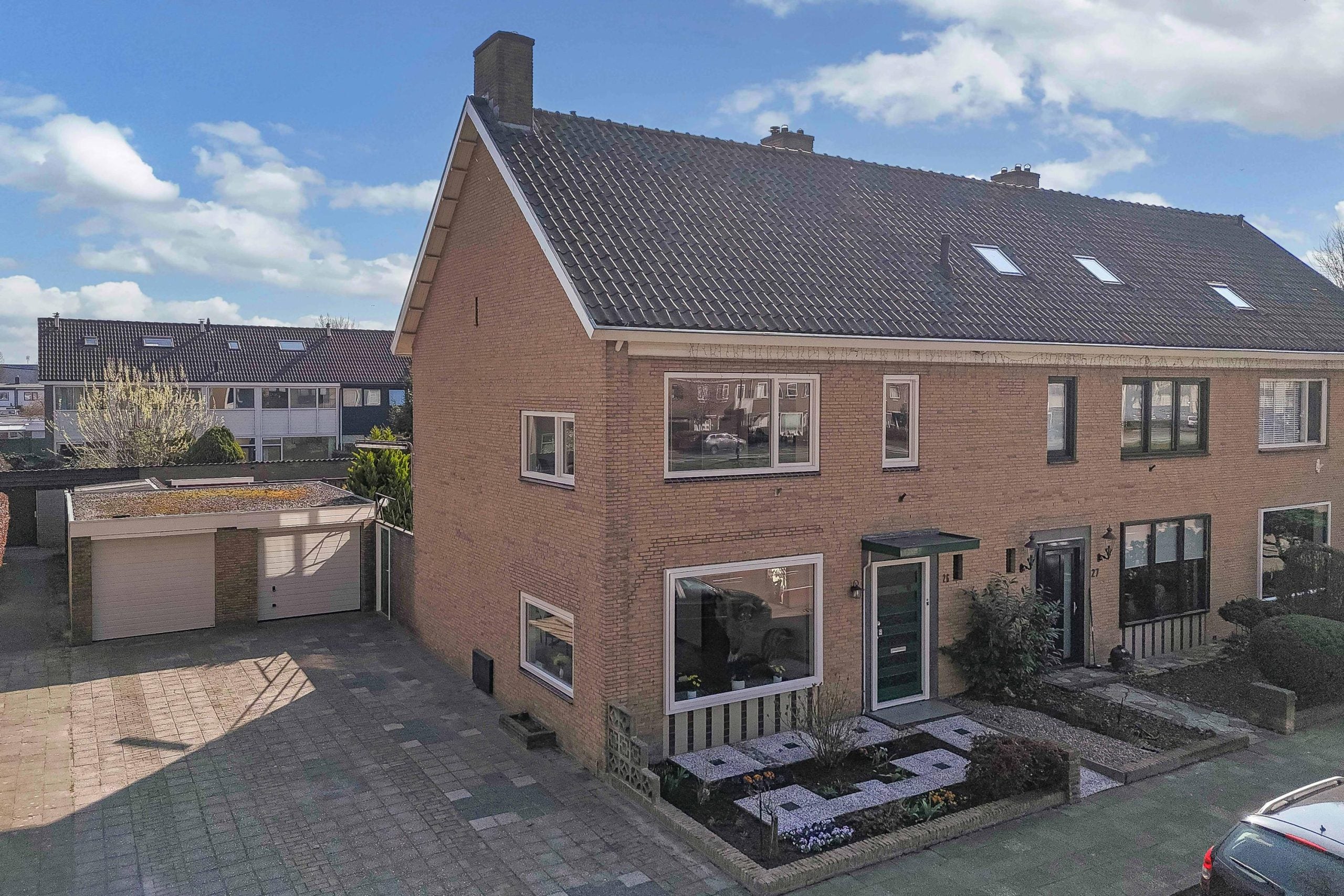 Hoekwoning te koop: Kampwal 26, Emmeloord