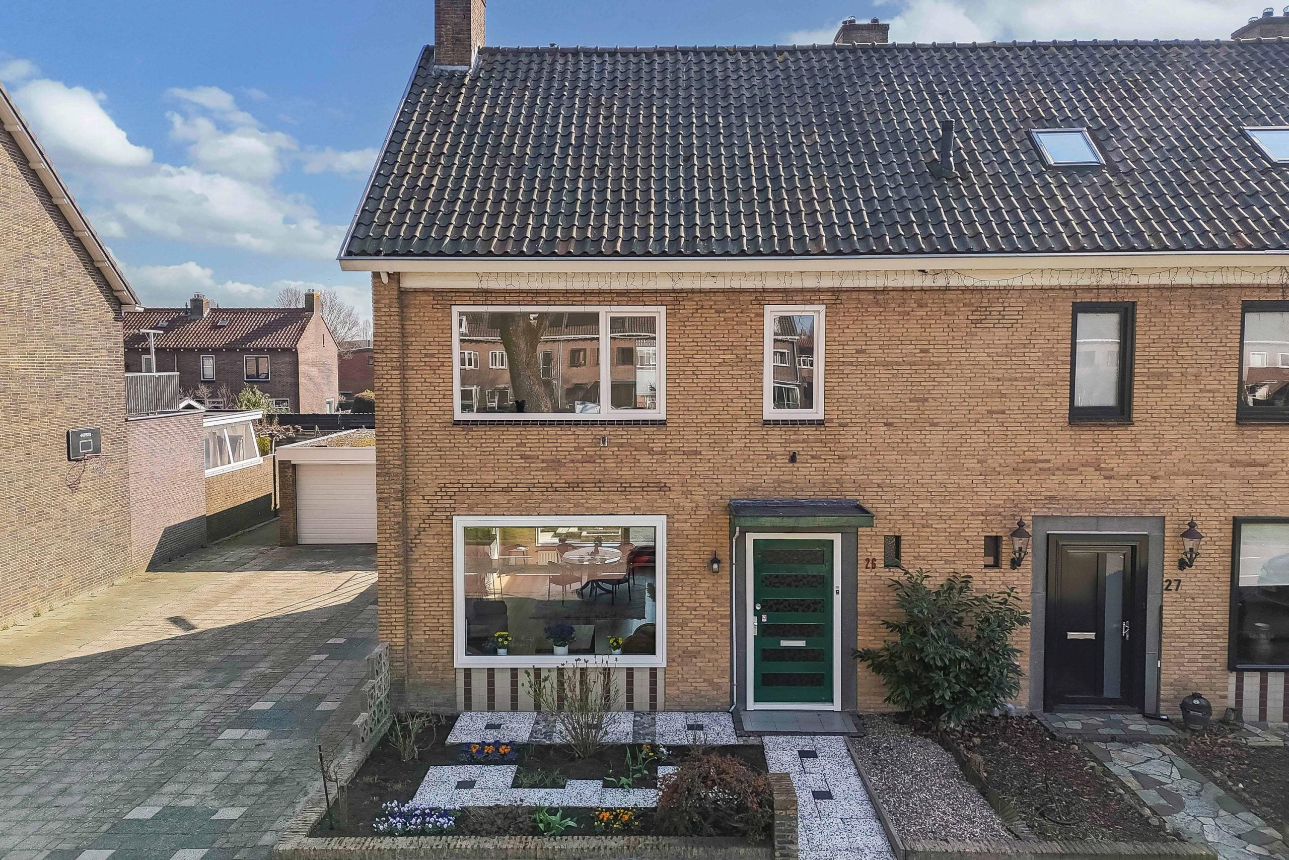 Hoekwoning te koop: Kampwal 26, Emmeloord