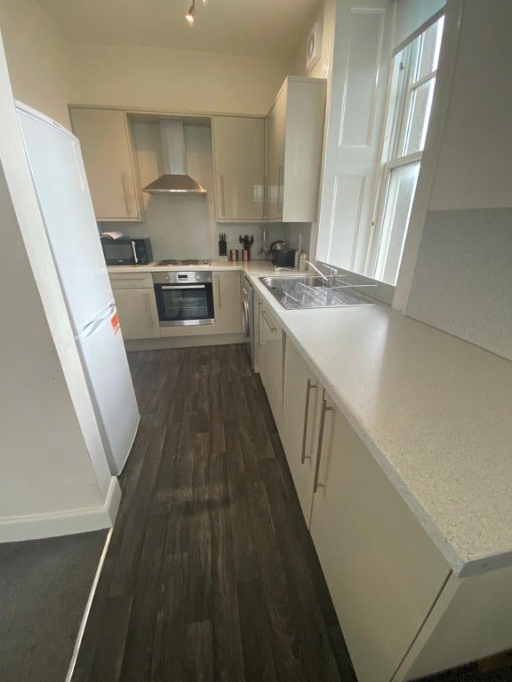 Flat Nethergate in Dundee