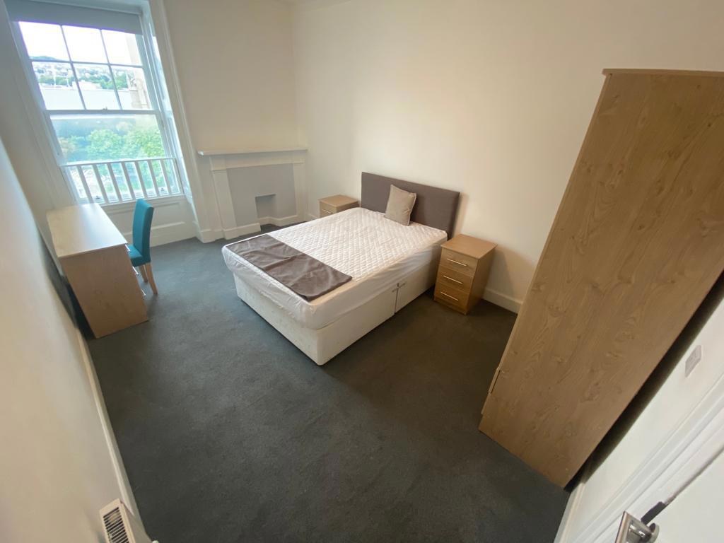 Flat Nethergate in Dundee
