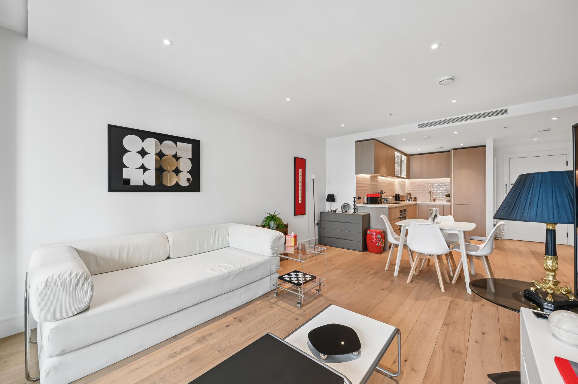 Flat Palmer Road in Greater London