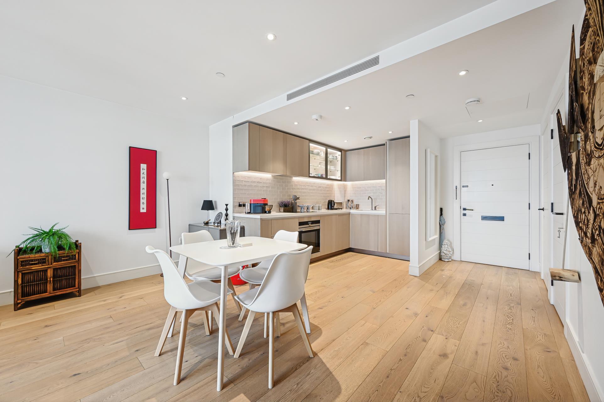 Flat Palmer Road in Greater London