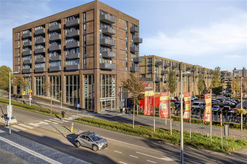 Appartement te koop: Banne Buikslootlaan 115E, Amsterdam
