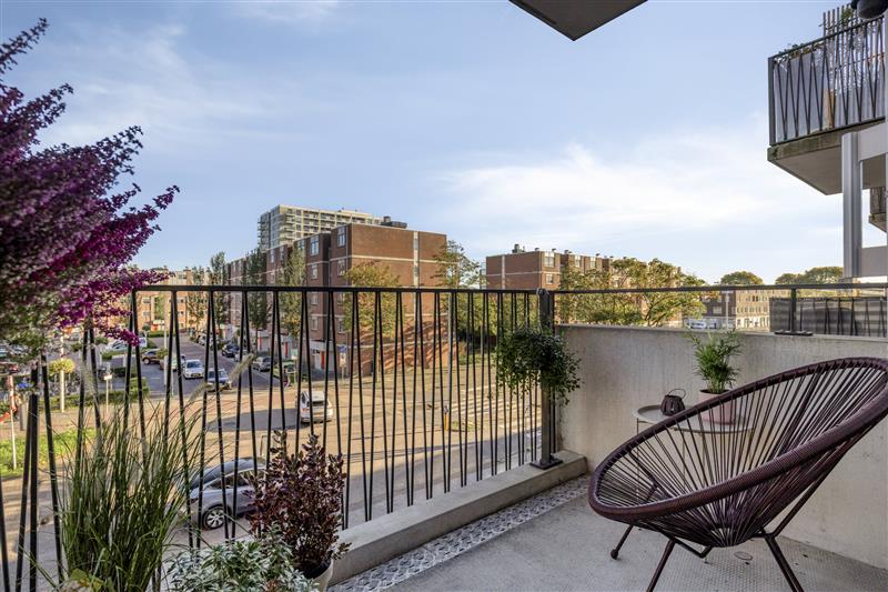 Appartement te koop: Banne Buikslootlaan 115E, Amsterdam