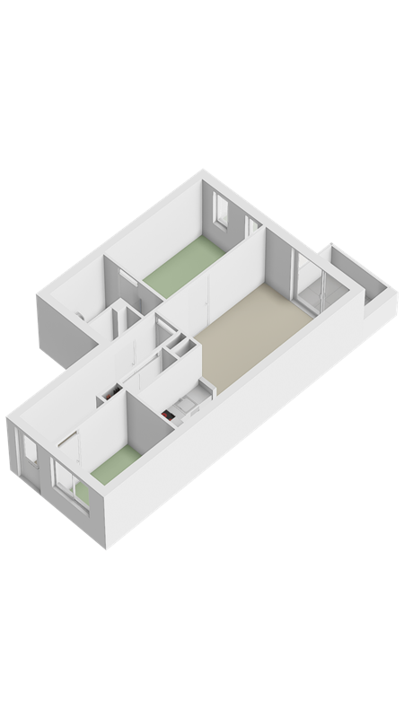 Appartement te koop: Banne Buikslootlaan 115E, Amsterdam