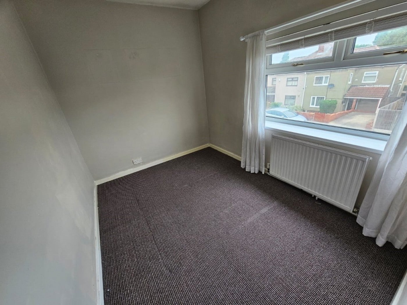 House Dearne Road in Rotherham