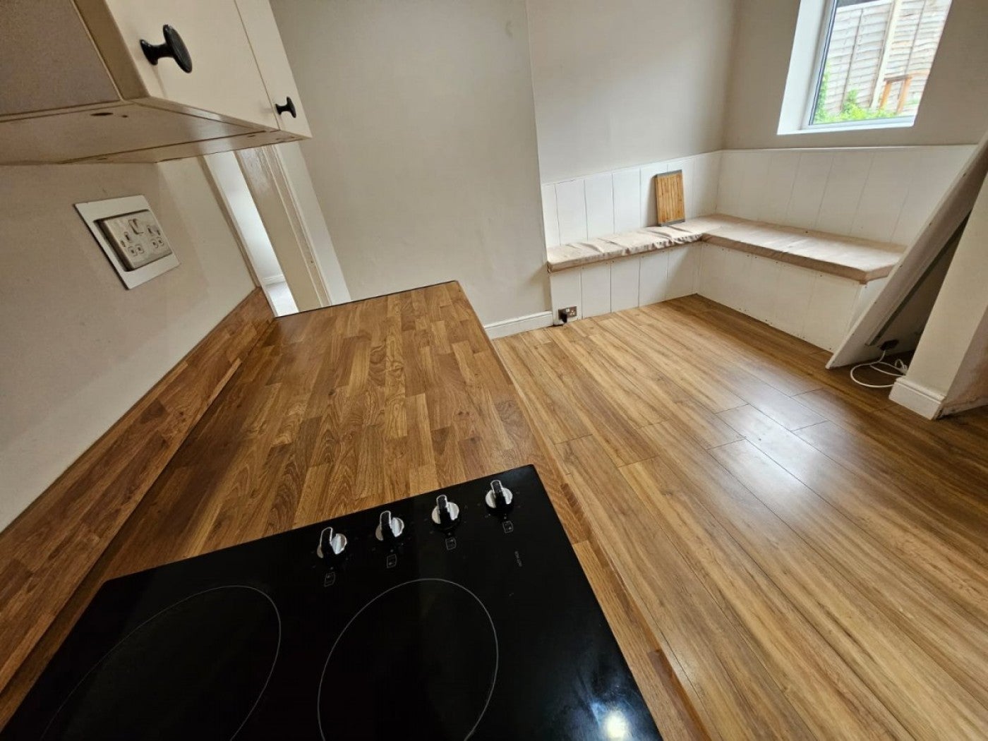 House Dearne Road in Rotherham