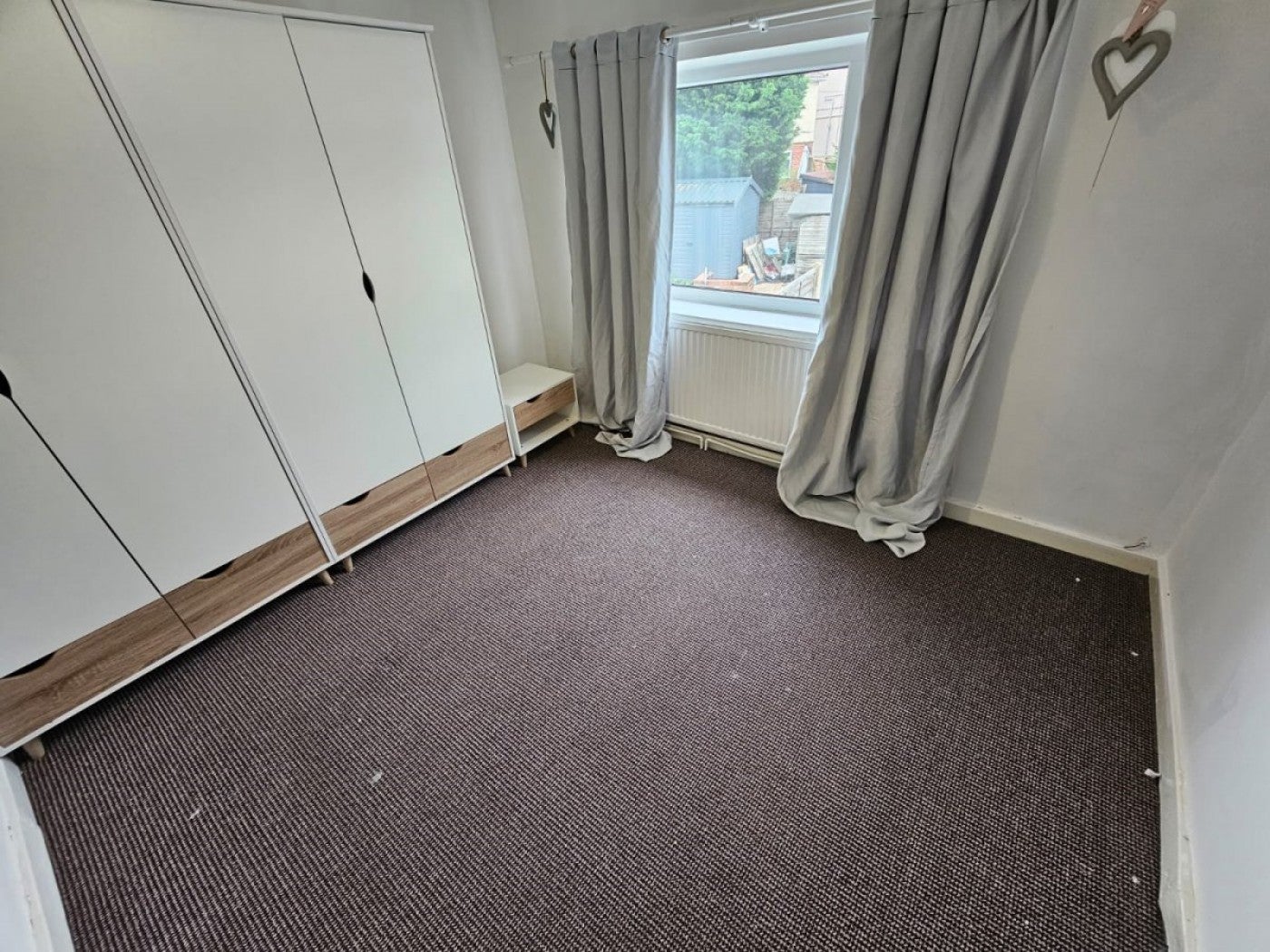 House Dearne Road in Rotherham