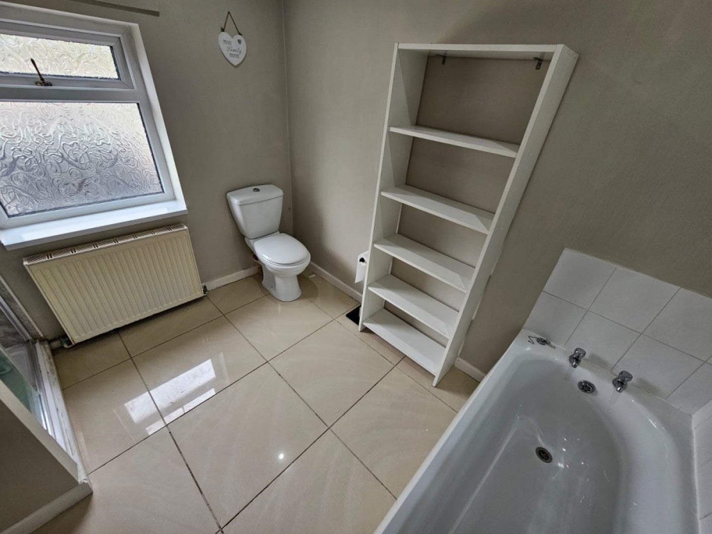 House Dearne Road in Rotherham