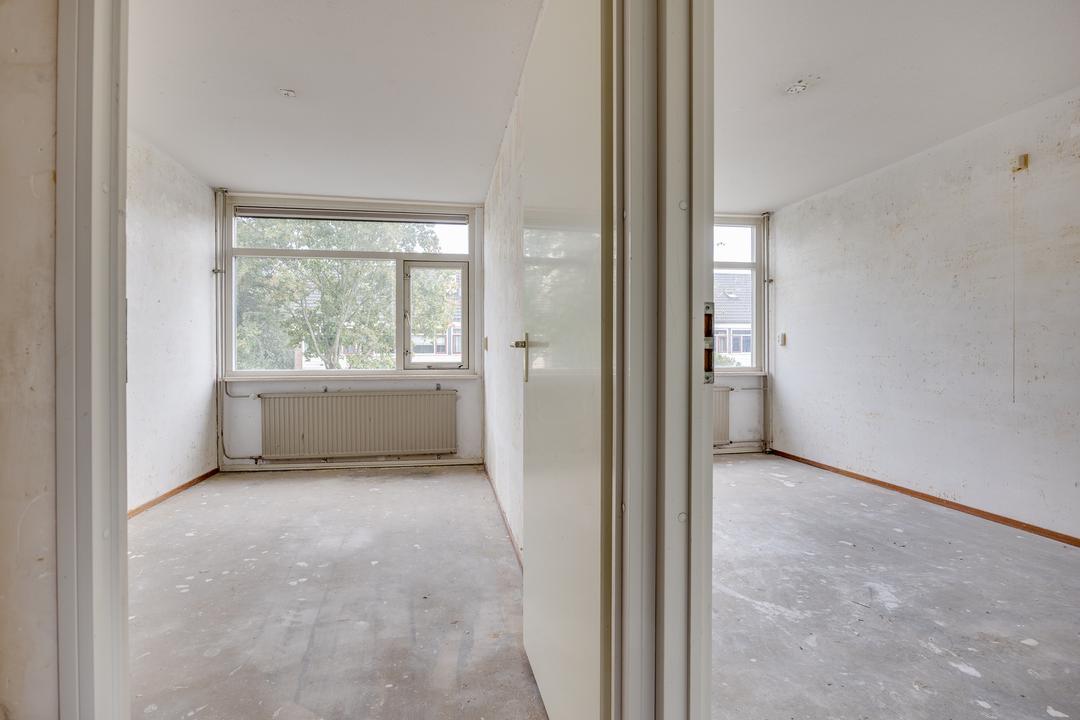 Tussenwoning te koop: Ploegschaar 24, Leusden