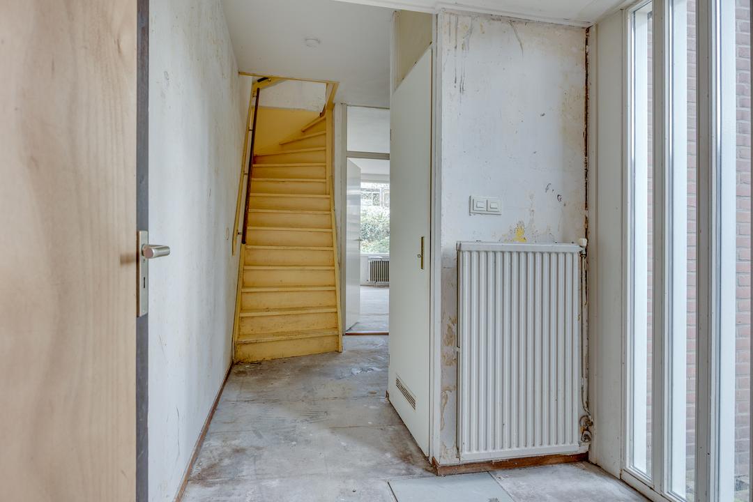 Tussenwoning te koop: Ploegschaar 24, Leusden