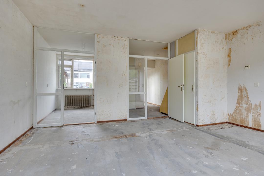 Tussenwoning te koop: Ploegschaar 24, Leusden
