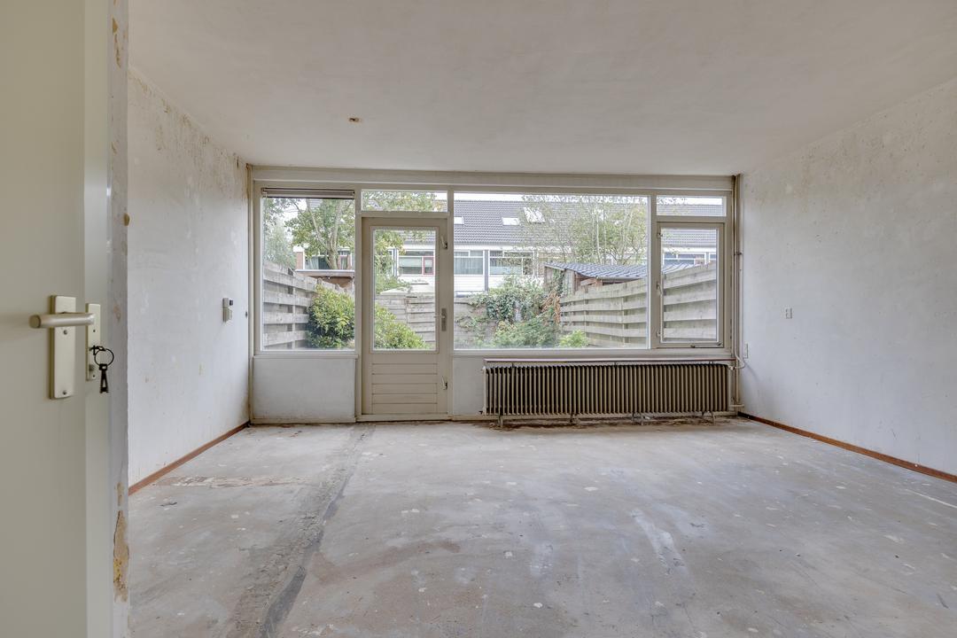 Tussenwoning te koop: Ploegschaar 24, Leusden