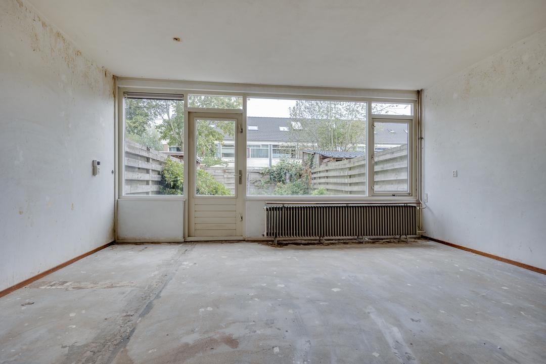 Tussenwoning te koop: Ploegschaar 24, Leusden