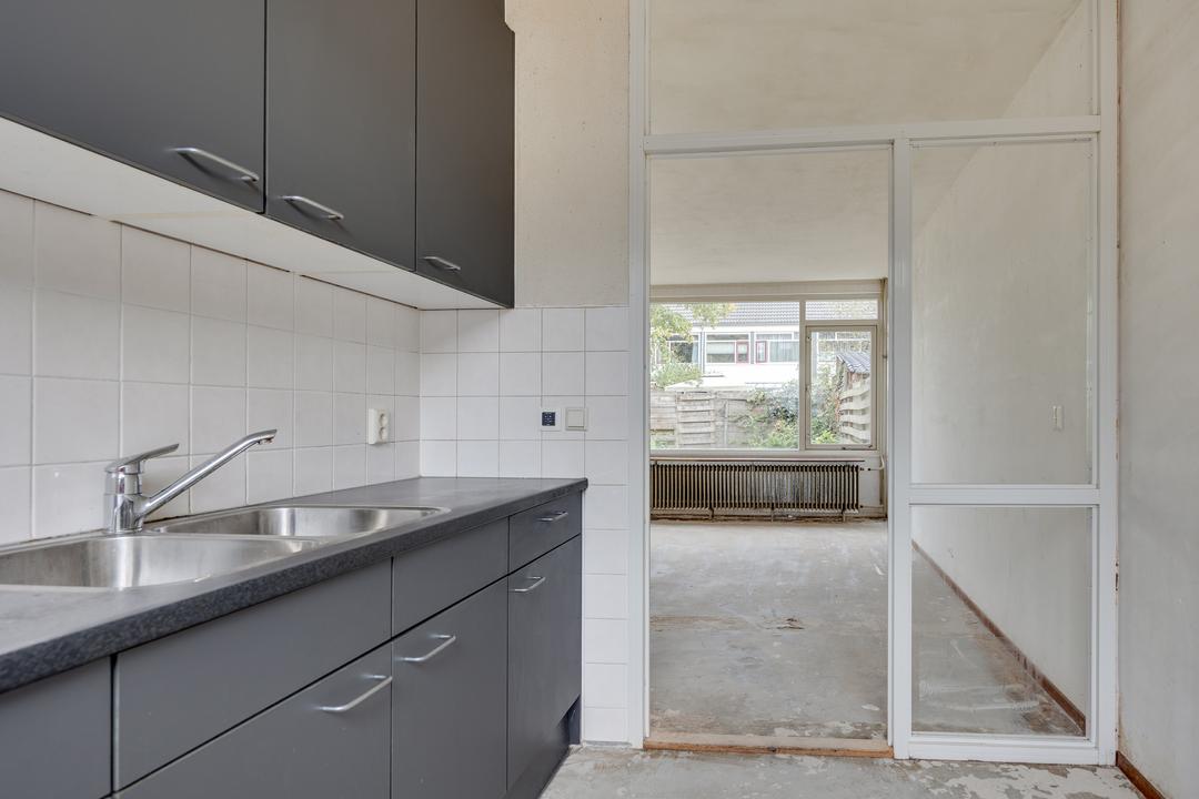 Tussenwoning te koop: Ploegschaar 24, Leusden