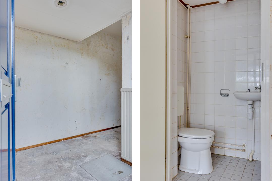 Tussenwoning te koop: Ploegschaar 24, Leusden