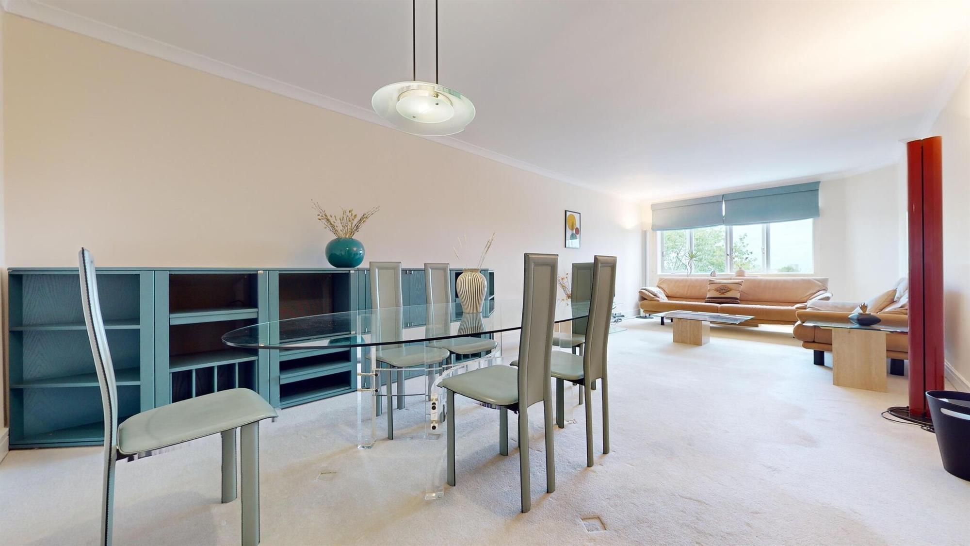 Flat Wellington Place in City of Westminster