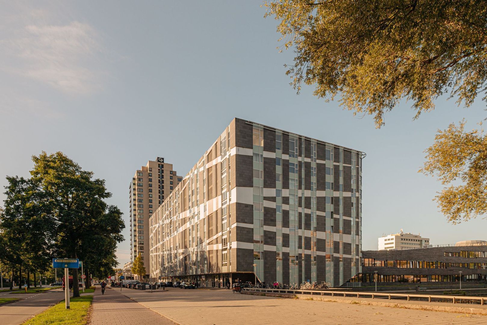 Appartement Van Leijenberghlaan 6 W in Amsterdam