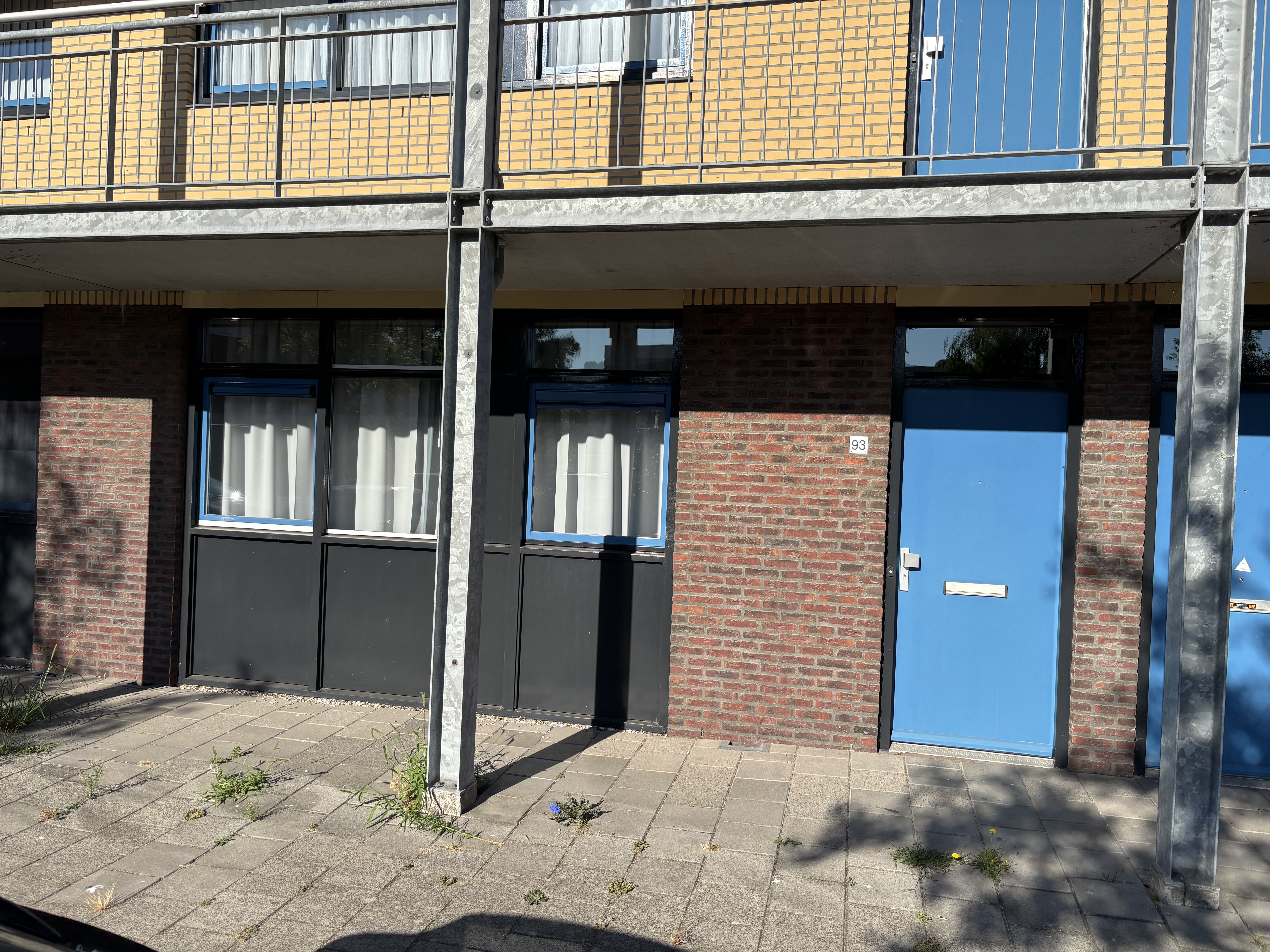 Appartement Pergolesipad 93 in Leiden
