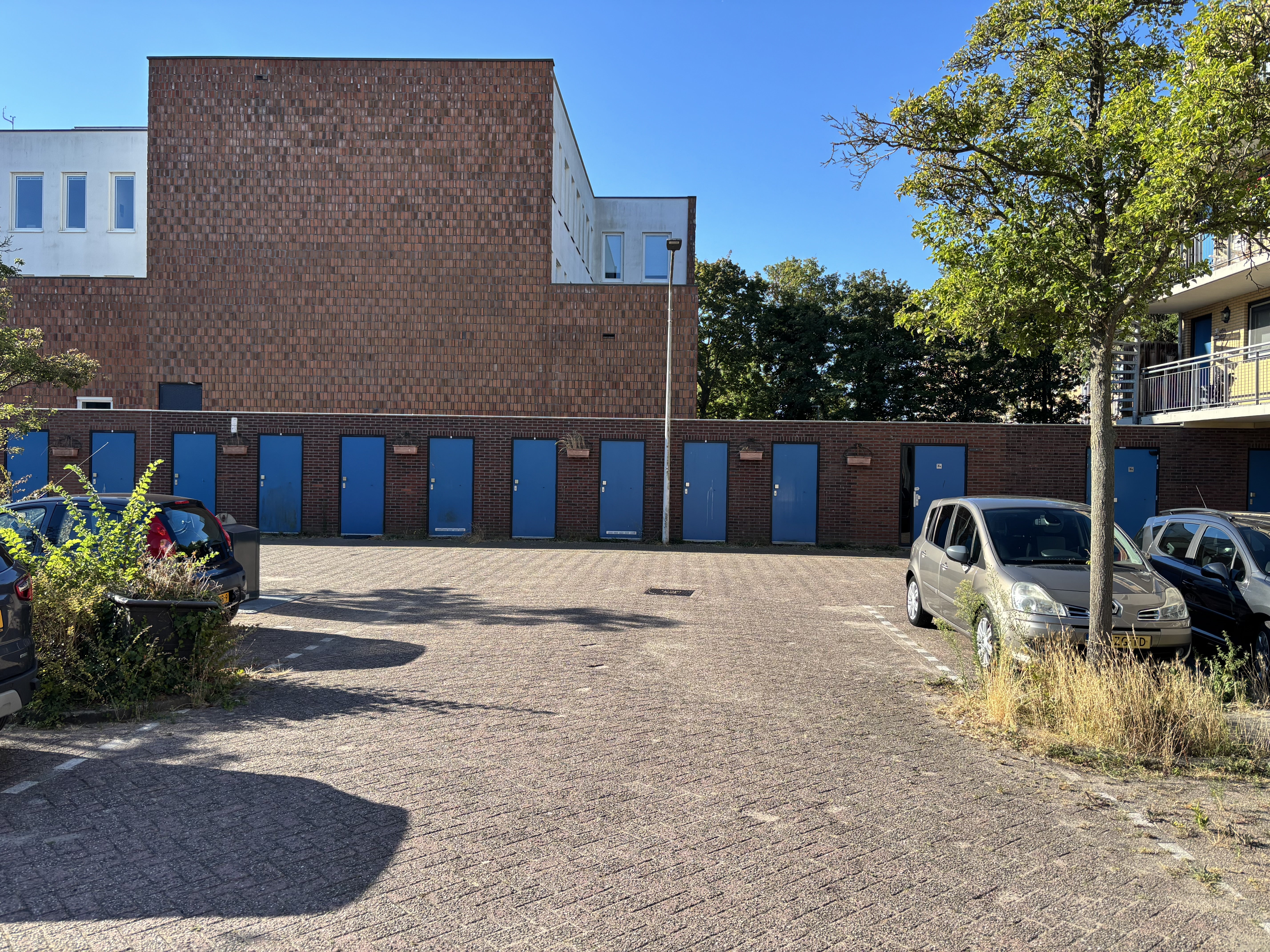 Appartement Pergolesipad 93 in Leiden