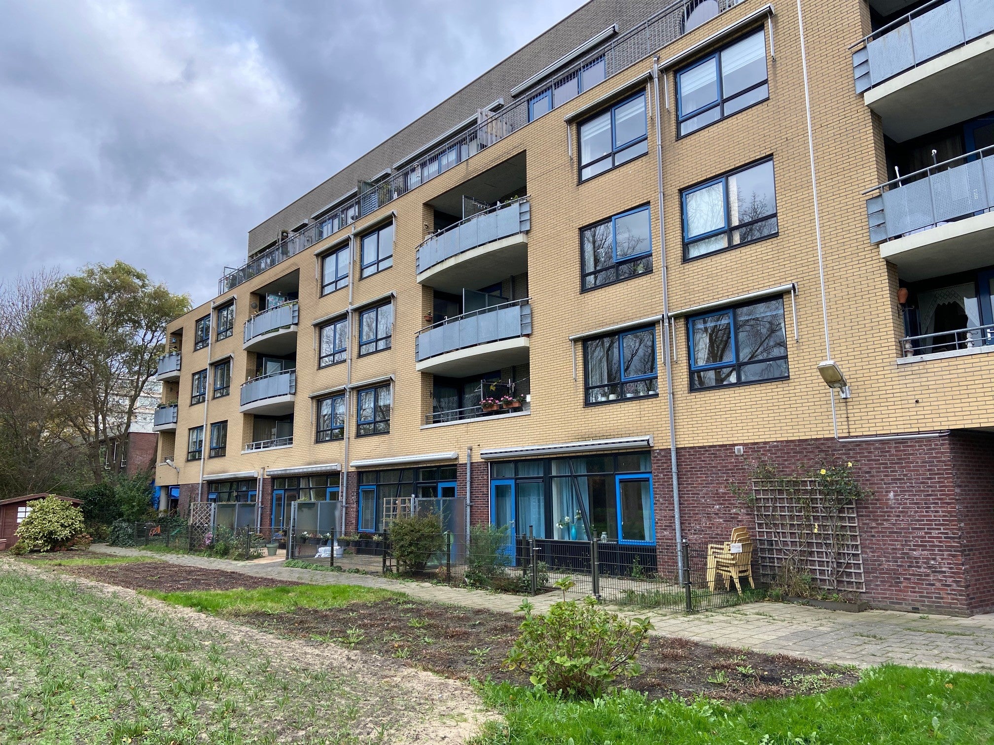 Appartement Pergolesipad 93 in Leiden