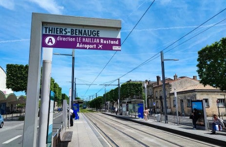 Appartement Rue des Treilles à Libourne