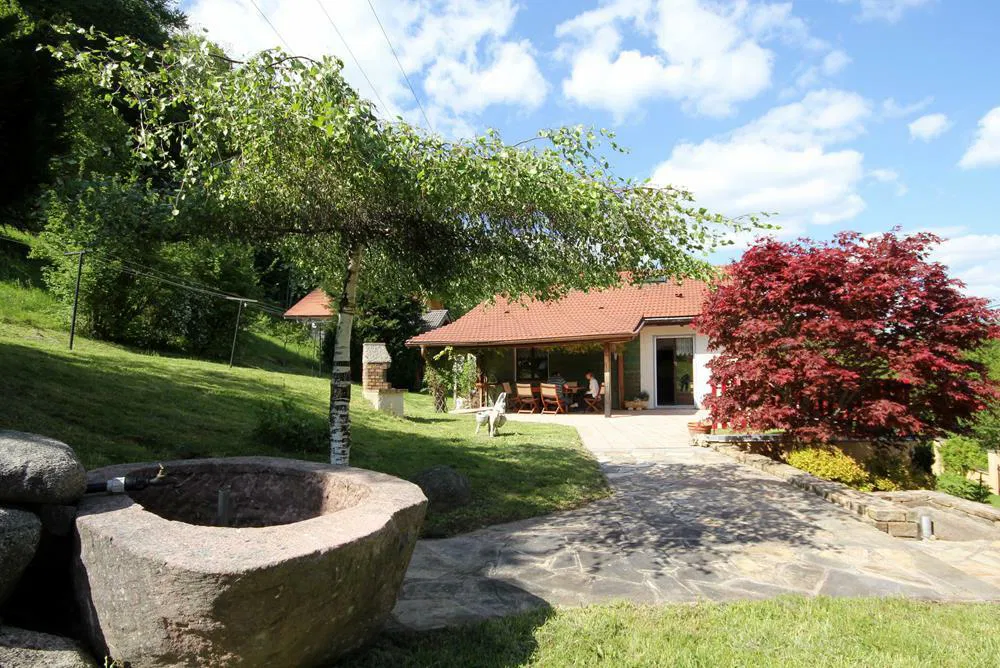 Maison Chemin des Primevères à Cornimont