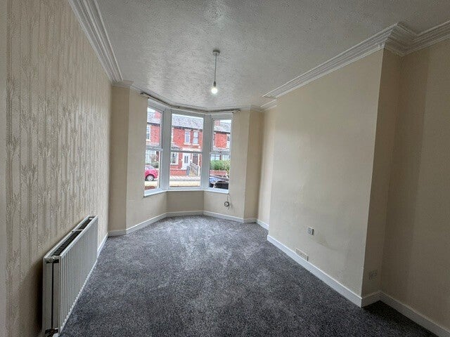 House Victory Road in Blackpool