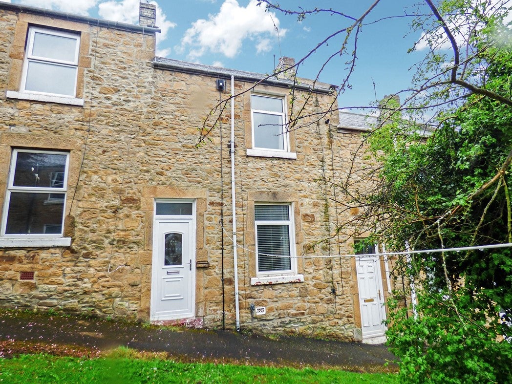 House Frances Street in Gateshead
