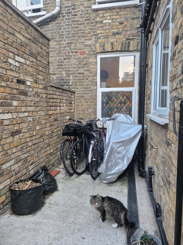 Room Yeldham Road in Greater London