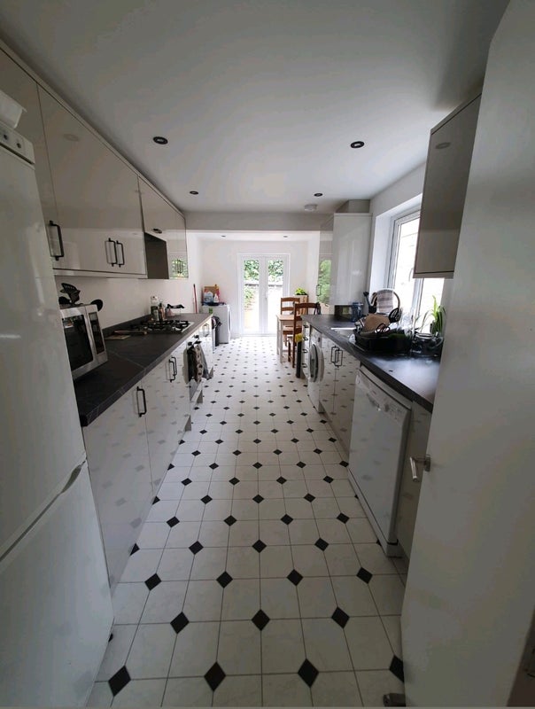 Room Yeldham Road in Greater London