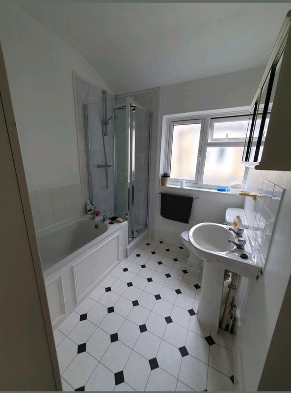Room Yeldham Road in Greater London