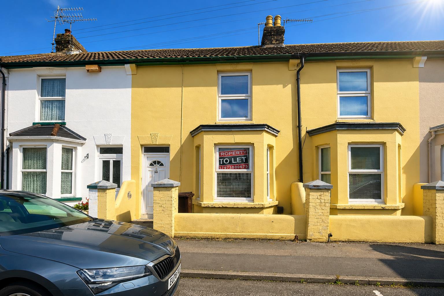 House King Edward Road in Gillingham