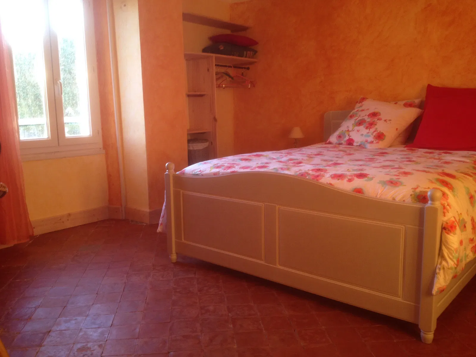 Room Route de Beaumont in Malaucène