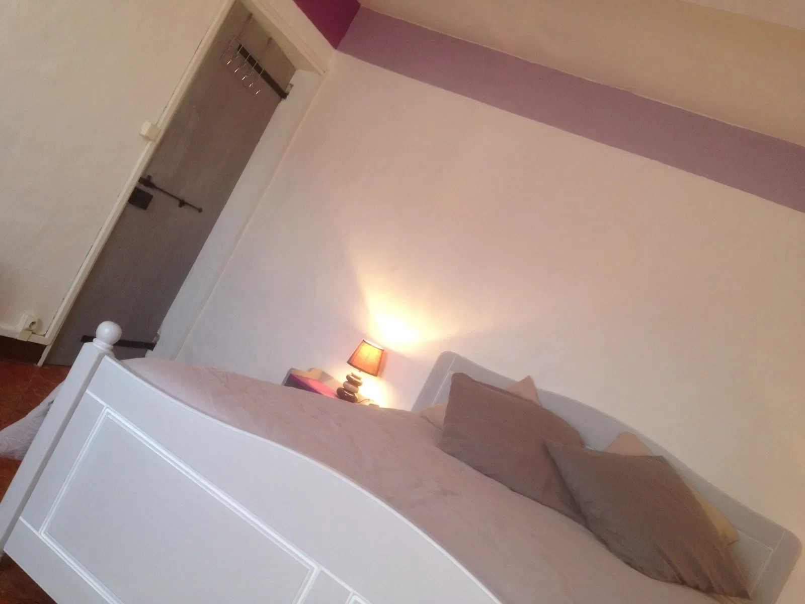 Room Route de Beaumont in Malaucène