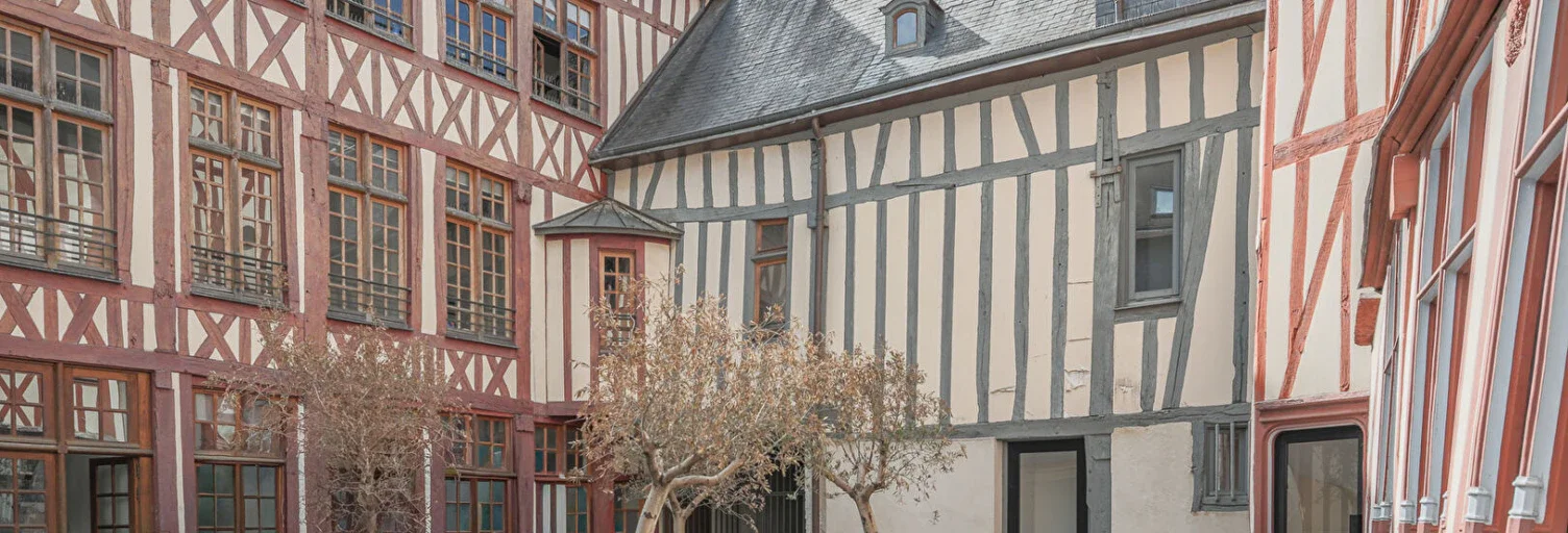 Appartement Rue Étoupée à Rouen