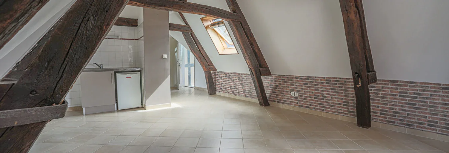 Flat Rue Étoupée in Rouen