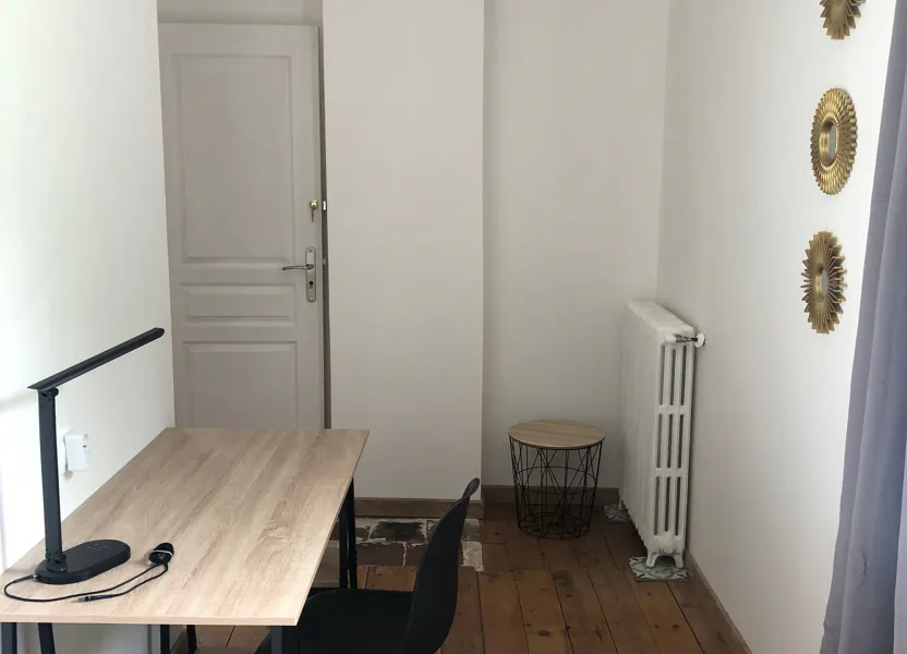 Flat Rue Charles Gounod in Castres