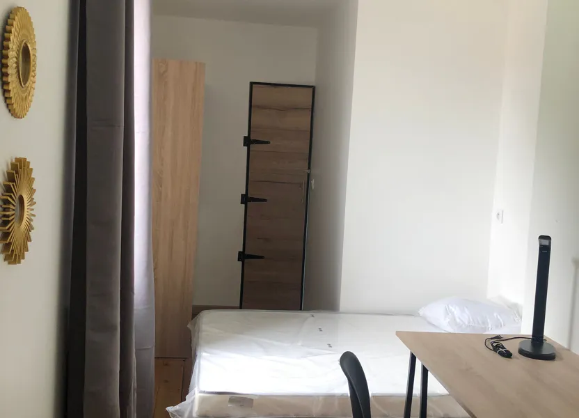 Flat Rue Chambre de l'Édit in Castres