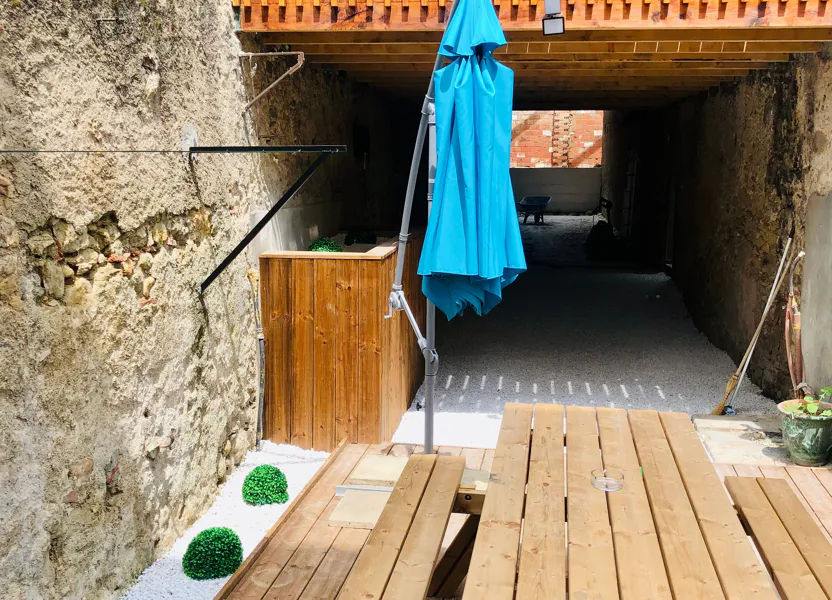 Flat Rue Charles Gounod in Castres