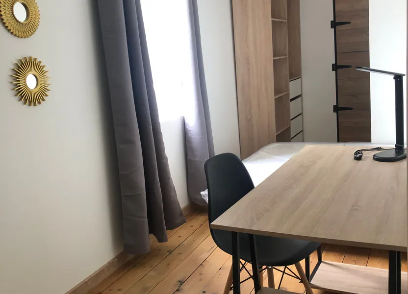 Flat Rue Charles Gounod in Castres