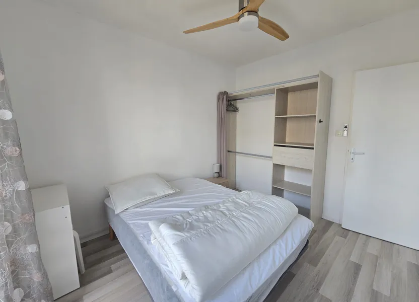 Room Rue Marceau Ginoux in Salon-de-Provence