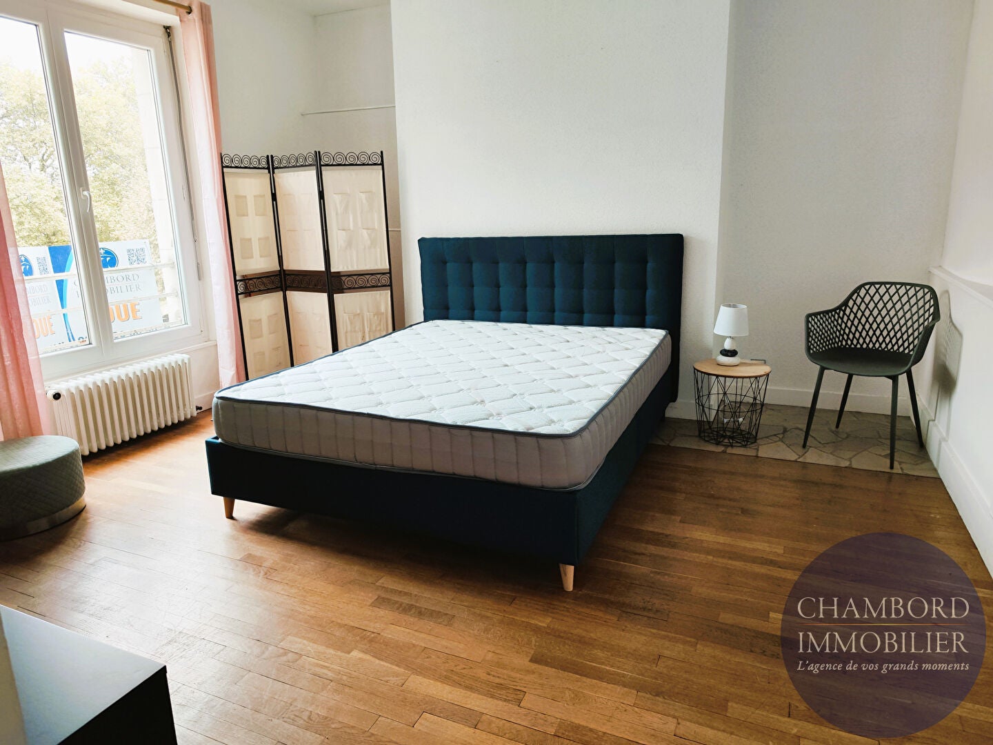 Flat D 951 in Blois