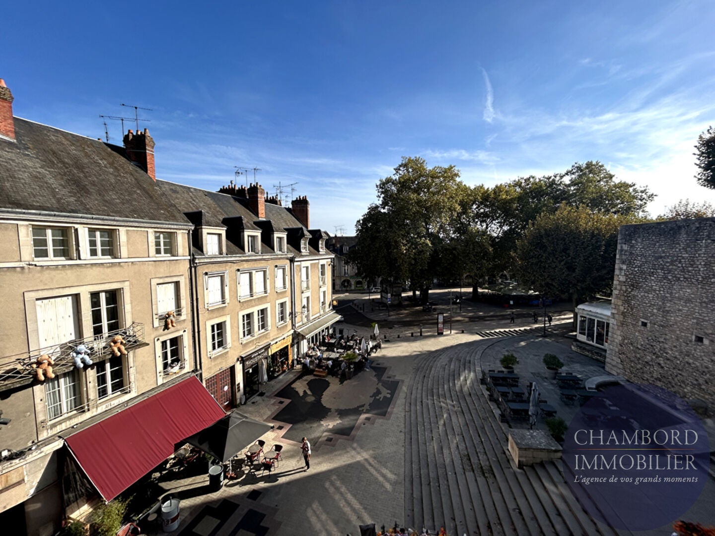 Flat D 951 in Blois