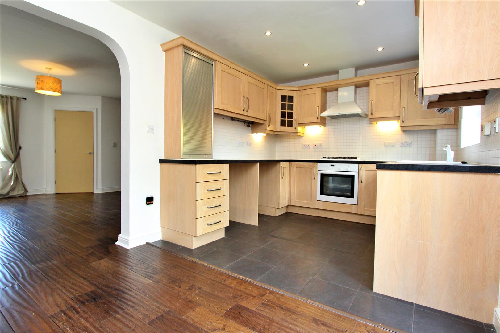 House Rosefinch Way in Blackpool