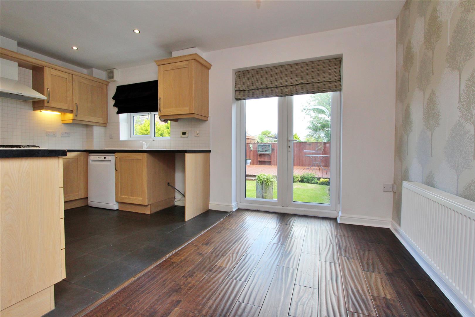 House Rosefinch Way in Blackpool
